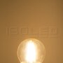 ISOLED E14 LED Illu, 4W, klar, warmweiß, dimmbar