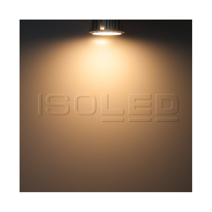 MR11 LED 4W diffus, 120°, warmweiß, dimmbar