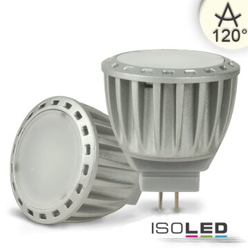 MR11 LED 4W diffus, 120°, neutralweiß, dimmbar