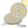 ISOLED G4 LED 21SMD, 3W, warmweiß, Pin seitlich