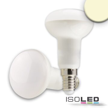ISOLED E14 R50 LED-Strahler, 5W, warmweiß, frosted