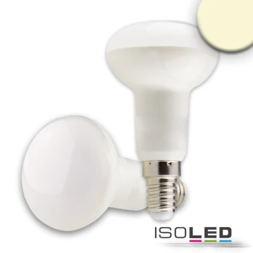 ISOLED E14 R50 LED-Strahler, 5W, warmwei&szlig;, frosted