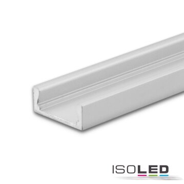 LED Montageprofil MINI-AB10, eloxiert L: 200cm