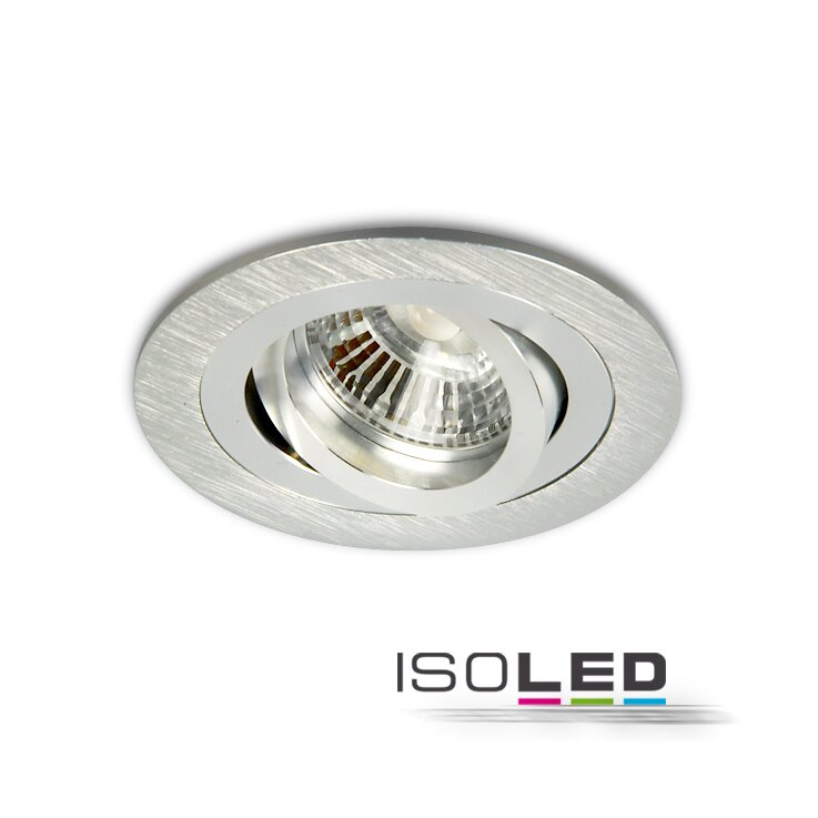 ISOLED MR16 LED Strahler 5,5W COB, 38°, warmweiß, dimmbar