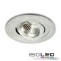 ISOLED MR16 LED Strahler 5,5W COB, 38°, warmweiß, dimmbar