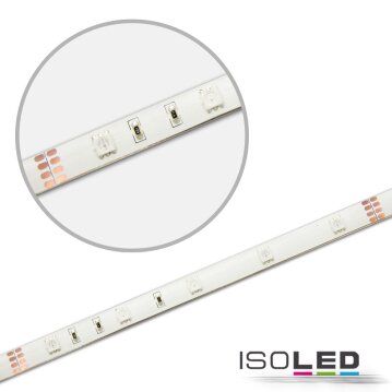 LED AQUA-RGB-Flexband, 24V, 7,2W, IP68