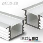 LED Einbauprofil MAXI-EB10, eloxiert L: 200cm