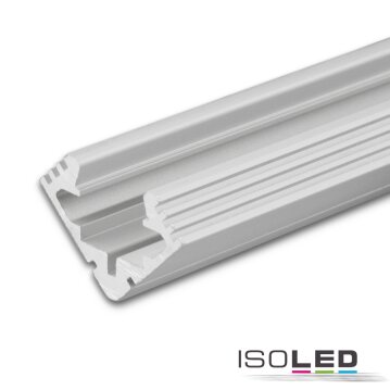 LED Montageprofil ECK10, eloxiert L: 200cm