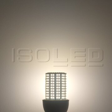 ISOLED E27/E40 Corn 23W, 360°, neutralweiß