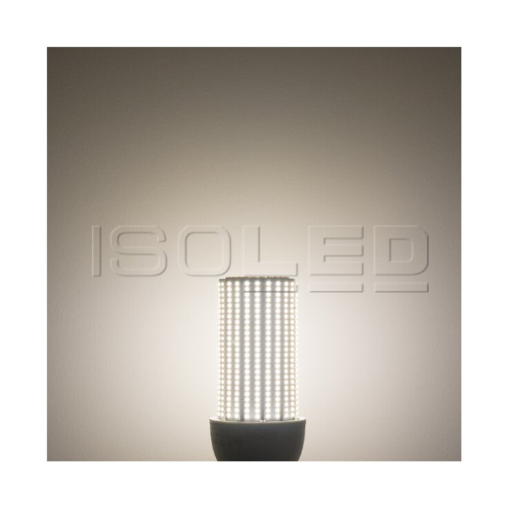ISOLED E27/E40 Corn 44W, 360°, neutralweiß