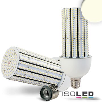 ISOLED E27/E40 Corn 44W, 360°, neutralweiß