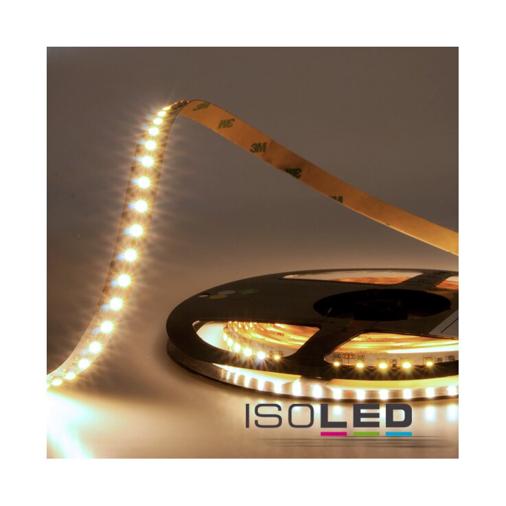 LED SIL830-Flexband, 12V, 9,6W, IP20, warmweiß