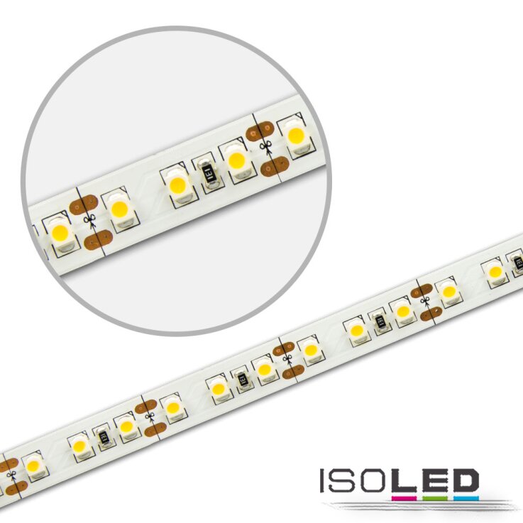 LED SIL830-Flexband, 12V, 9,6W, IP20, warmweiß
