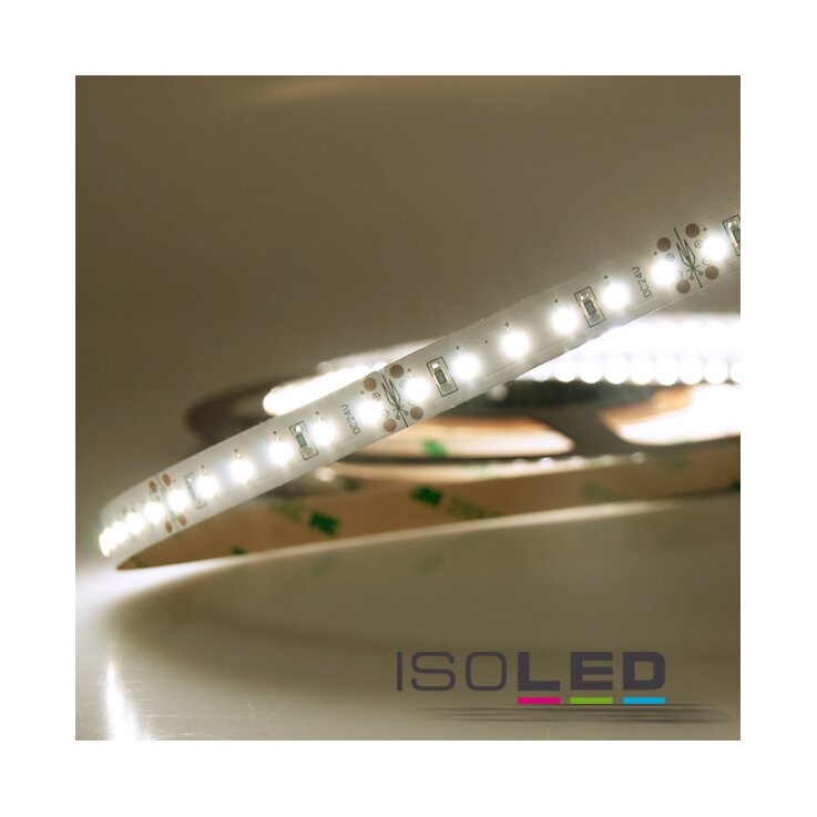 ISOLED LED HEQ830-Flexband Classic, 24V, 16W, IP20, warmweiß