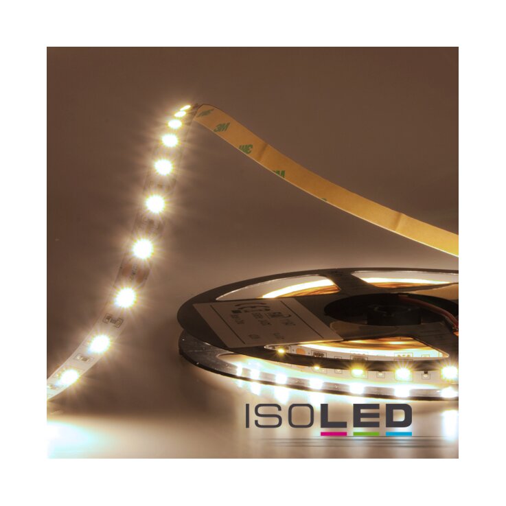 LED SIL830-Flexband, 24V, 14,4W, IP20, warmweiß