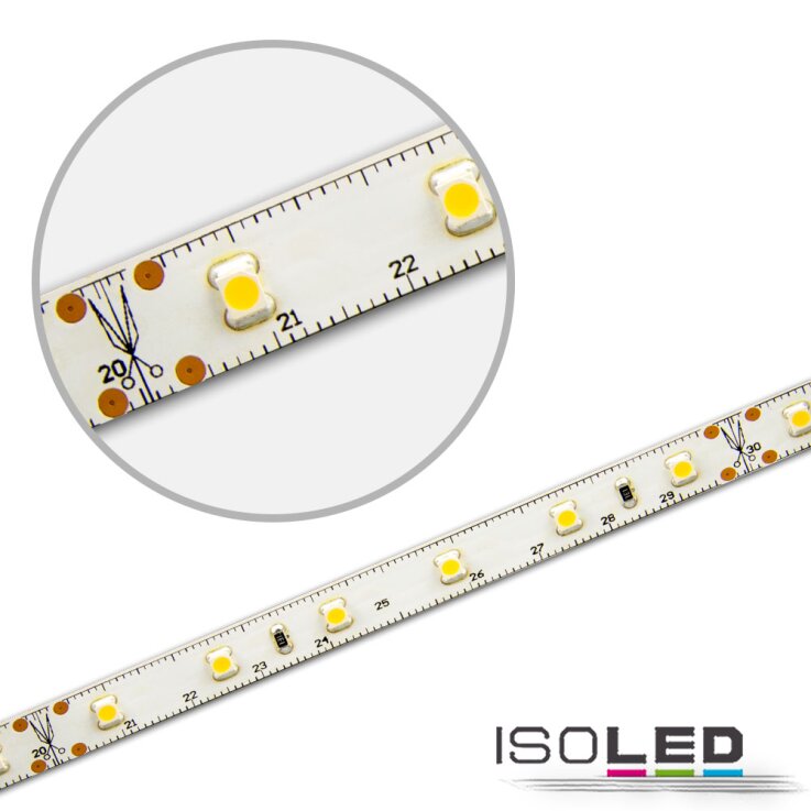 LED SIL830-Flexband, 24V, 4,8W, IP20, warmweiß
