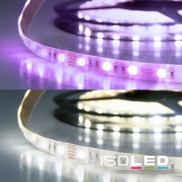 LED SIL RGB+KW Flexband, 24V, 19W, IP20, 4in1 Chip