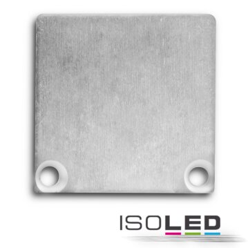 Endkappe EC47 Alu für SURF/DIVE24 mit COVER10, 2...