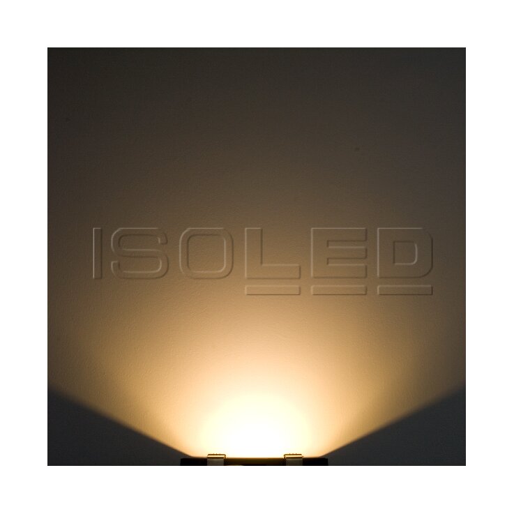 ISOLED Fluter Prismatic 100W, warmweiß, IP66