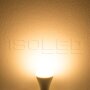 ISOLED E27 LED Birne 15W G60, 240°, milky, warmweiß