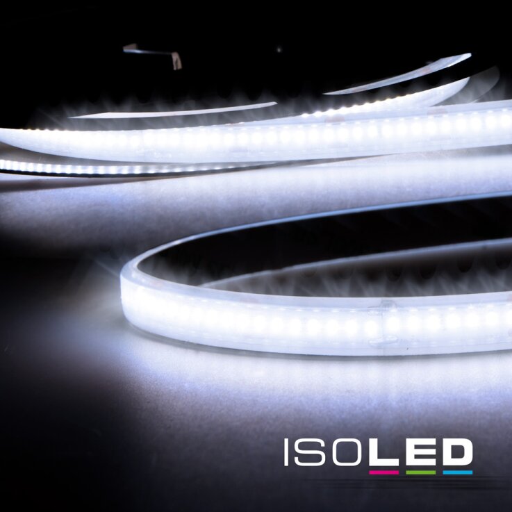LED CRI965 Linear11-Flexband, 24V, 15W, IP54, kaltweiß