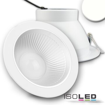 LED Downlight Reflektor 30W, 60°, CRI95, UGR<19,...