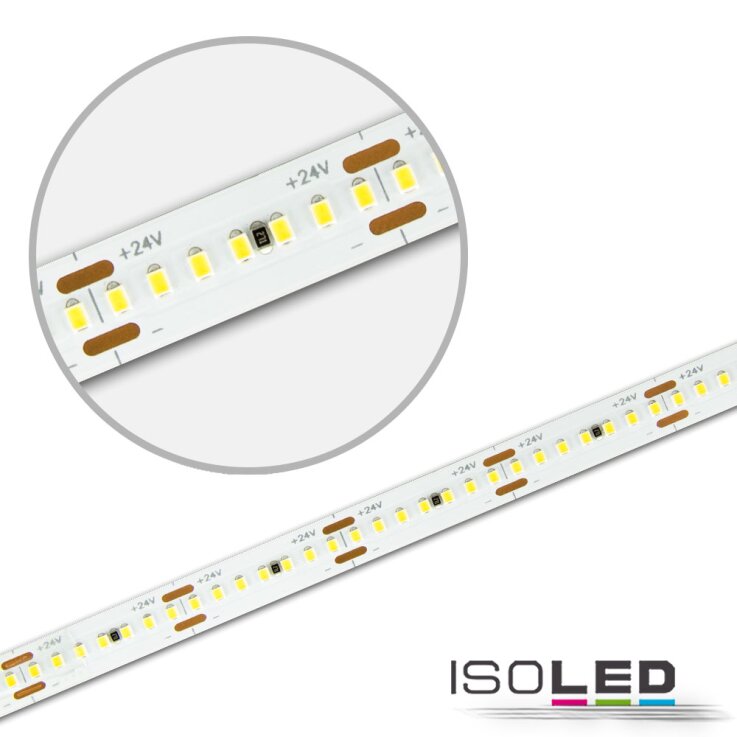 LED CRI930 Linear10-Flexband, 24V, 15W, IP20, warmweiß, 20m Rolle