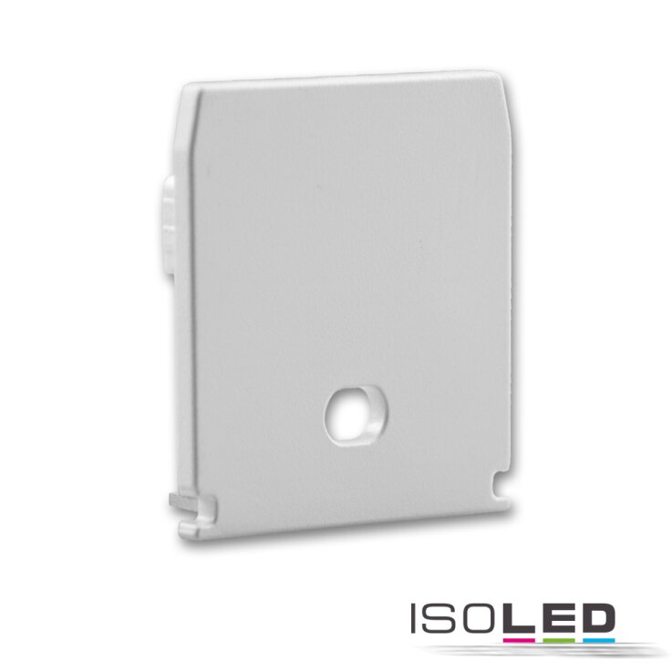 Endkappe EC105 weiß