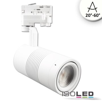 3-PH Schienen-Strahler fokussierbar, 35W,...