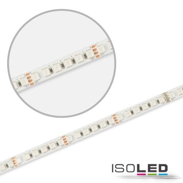 LED RGB Linear10-Flexband, 24V, 12W, IP20