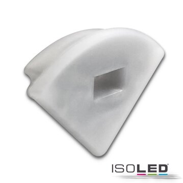 Endkappe EC 68 Silikon für Profil CORNER13 mit...