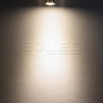ISOLED MR16 Vollspektrum LED Strahler 7W COB, 36°,...