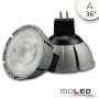ISOLED MR16 Vollspektrum LED Strahler 7W COB, 36°, 4000K, dimmbar