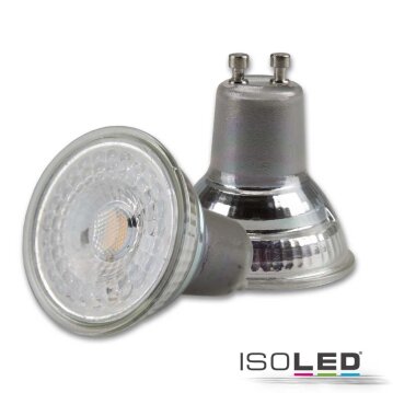 ISOLED GU10 LED Strahler SUNSET 5,5W, 60&deg;,...