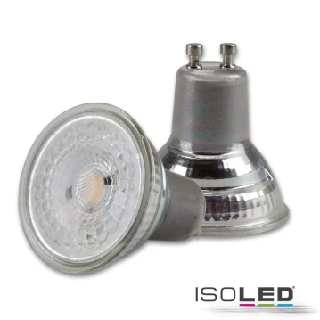 ISOLED GU10 LED Strahler SUNSET 5,5W, 60&deg;,...