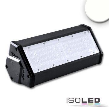 LED Hallenleuchte LN 50W, IK10, 30°, IP65, 1-10V...