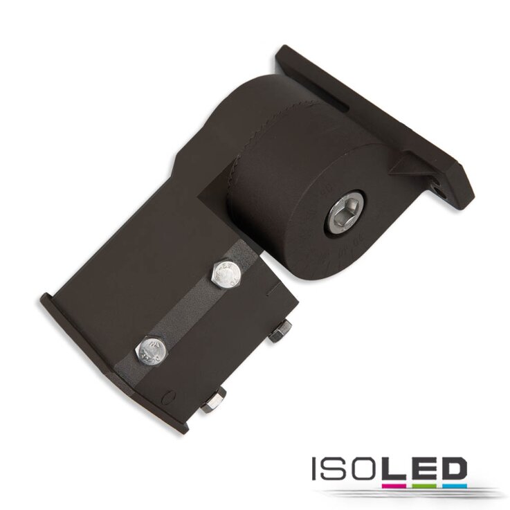 ISOLED Mastadapter für Street Light HE75-115, 65mm Innendurchmesser