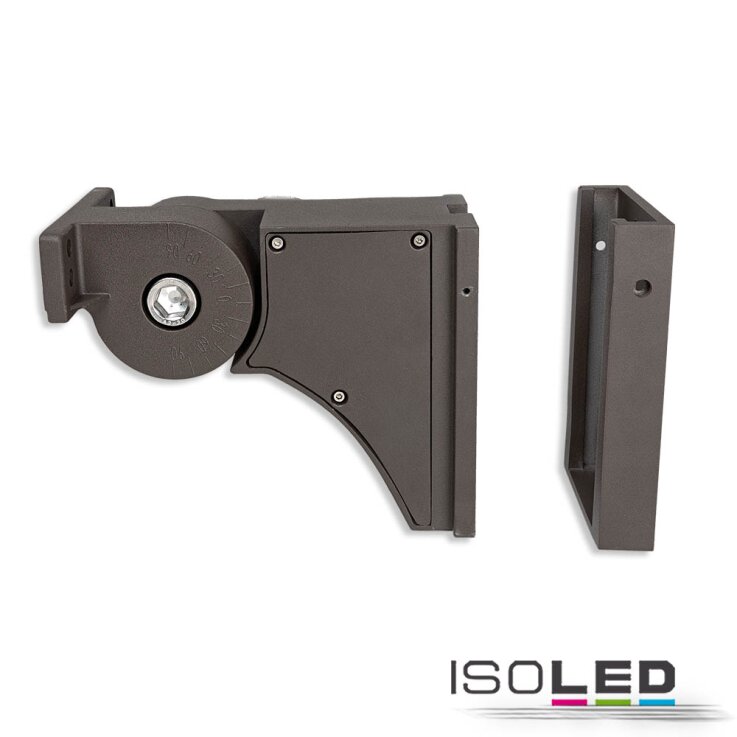 ISOLED Wandadapter variabel für Street Light HE75-115