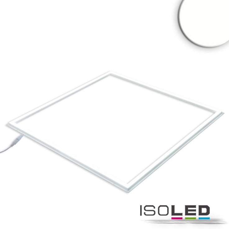 ISOLED LED Panel Frame 625, 40W, neutralweiß, 1-10V dimmbar