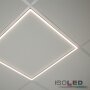 ISOLED LED Panel Frame 625, 40W, neutralweiß, 1-10V dimmbar