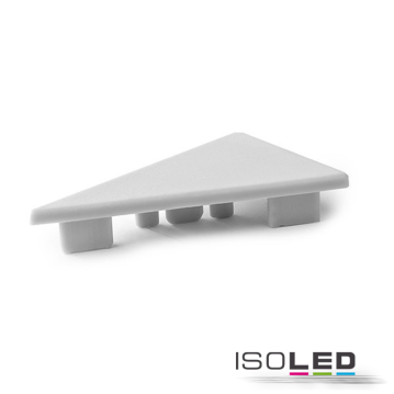 Endkappe rechts für Profil CORNER22