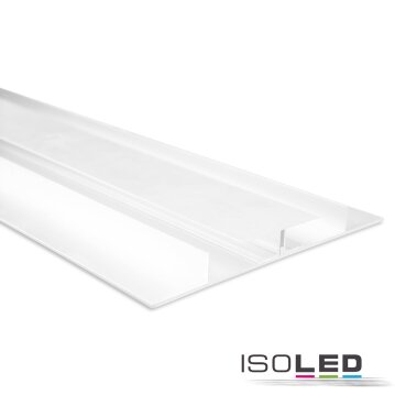 LED Trockenbau-Leuchtenprofil Planar, weiß RAL 9010...