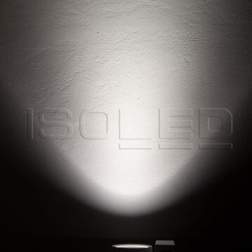 3-PH Schienen-Strahler 36W, 38°, schwarz matt, 4000K,...