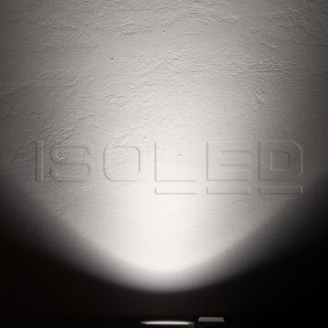 3-PH Schienen-Strahler 36W, 60°, schwarz matt, 4000K,...