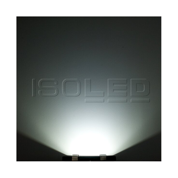 ISOLED LED Fluter Prismatic 20W, neutralweiß, anthrazit, IP66