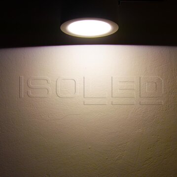 LED Aufbauleuchte LUNA 15W, weiß, indirektes Licht,...