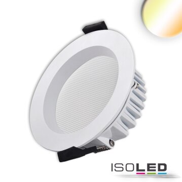 LED Downlight UGR<19, 13W, rund, CRI90, Colorswitch...