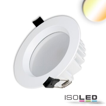 LED Downlight UGR<19, 18W, rund, CRI90, Colorswitch...