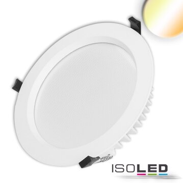 LED Downlight UGR<19, 35W, rund, DN228, CRI90,...