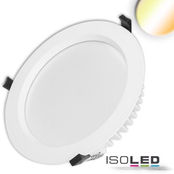 LED Downlight UGR<19, 35W, rund, DN280, CRI90,...